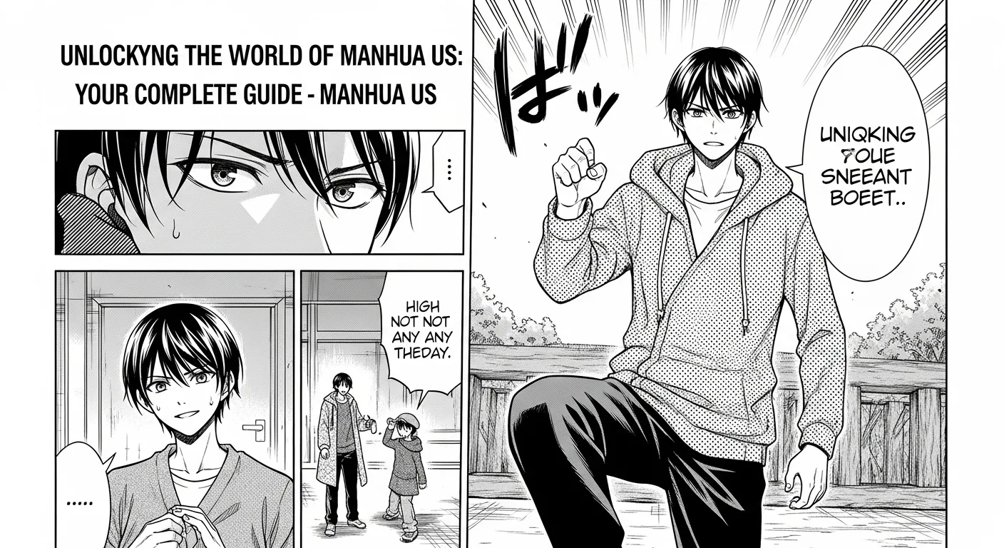 Unlocking the World of Manhua US: Your Complete Guide