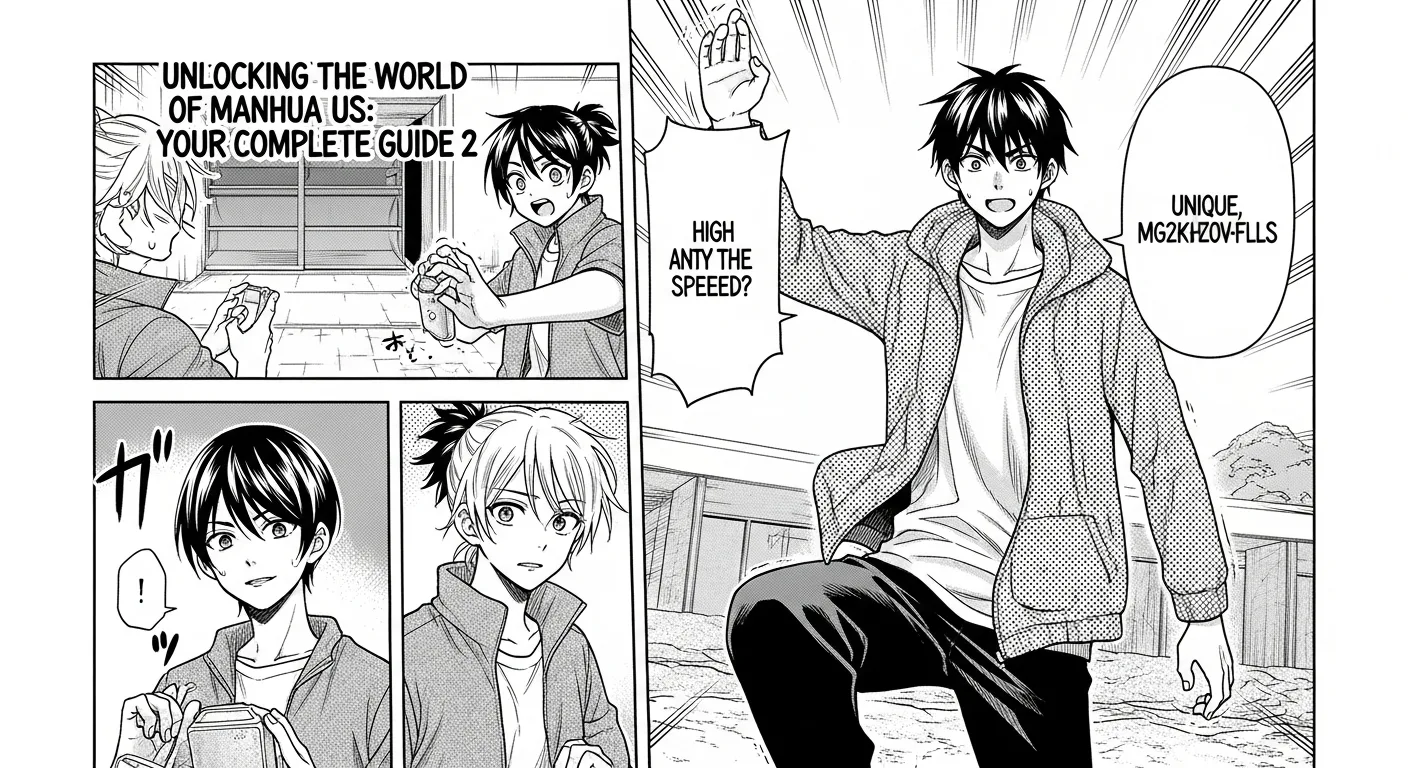 Unlocking the World of Manhua US: Your Complete Guide